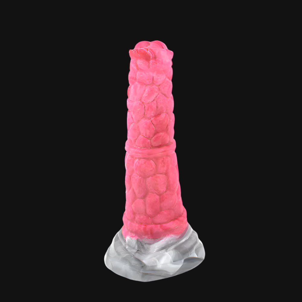 Raspberry Dr. Fager at Tickle & Twist