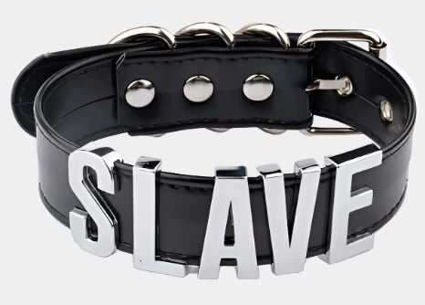 Statement Choker Necklace at Tickle & Twist