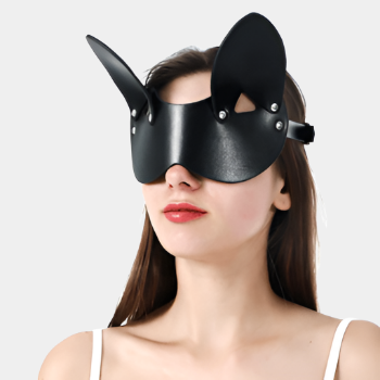 Kitty Kink BDSM Mask at Tickle & Twist