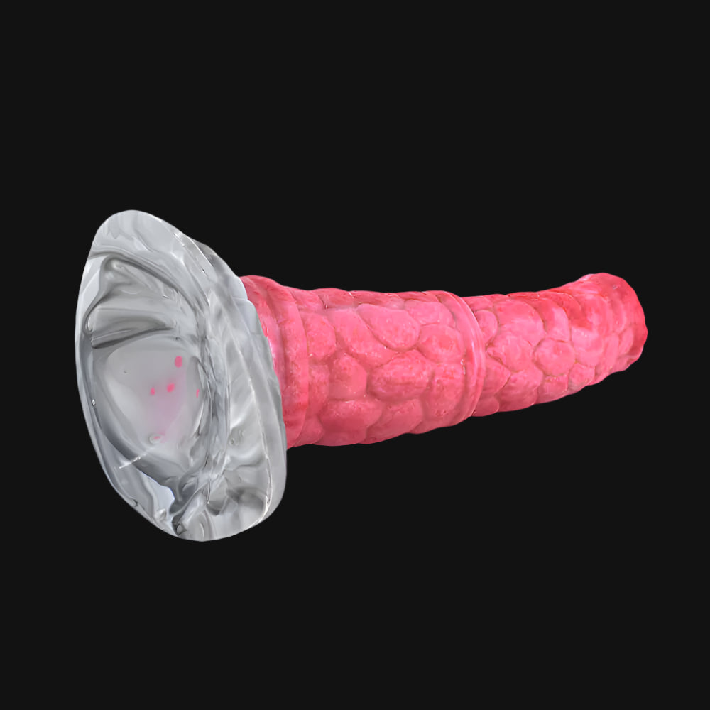 Raspberry Dr. Fager at Tickle & Twist