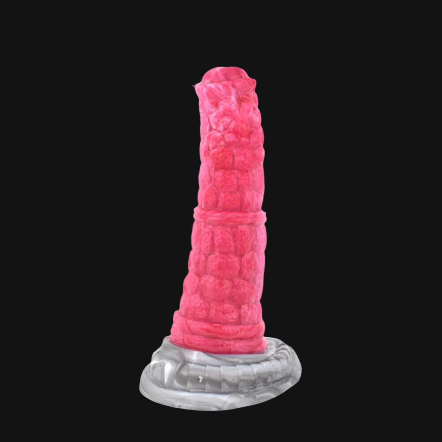 Raspberry Dr. Fager at Tickle & Twist