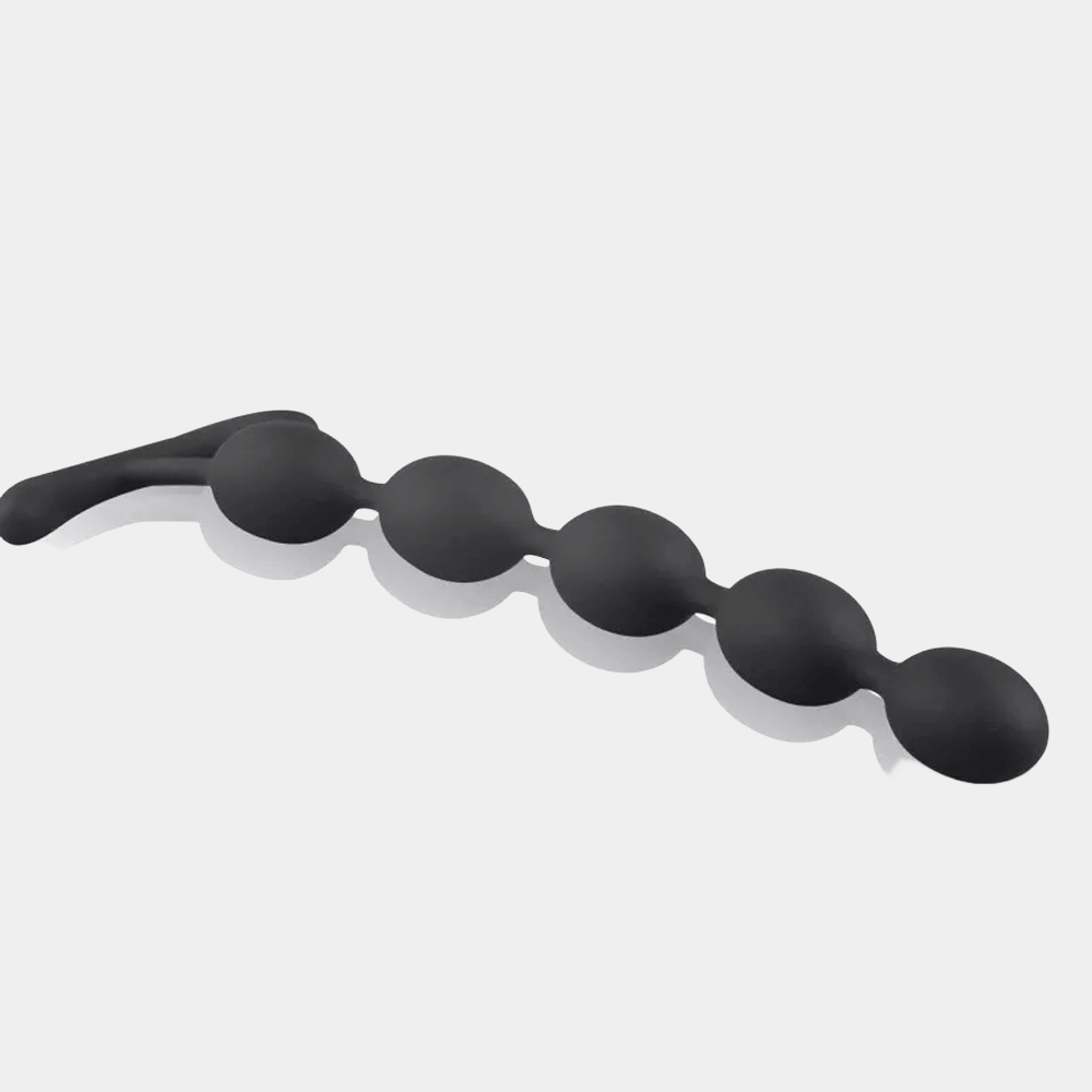 Intimate Sensation Beads at Tickle & Twist