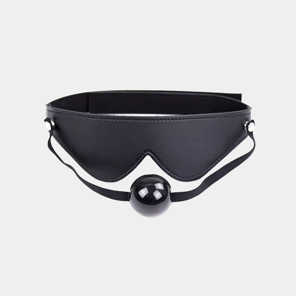 Sensory Deprivation Set at Tickle & Twist