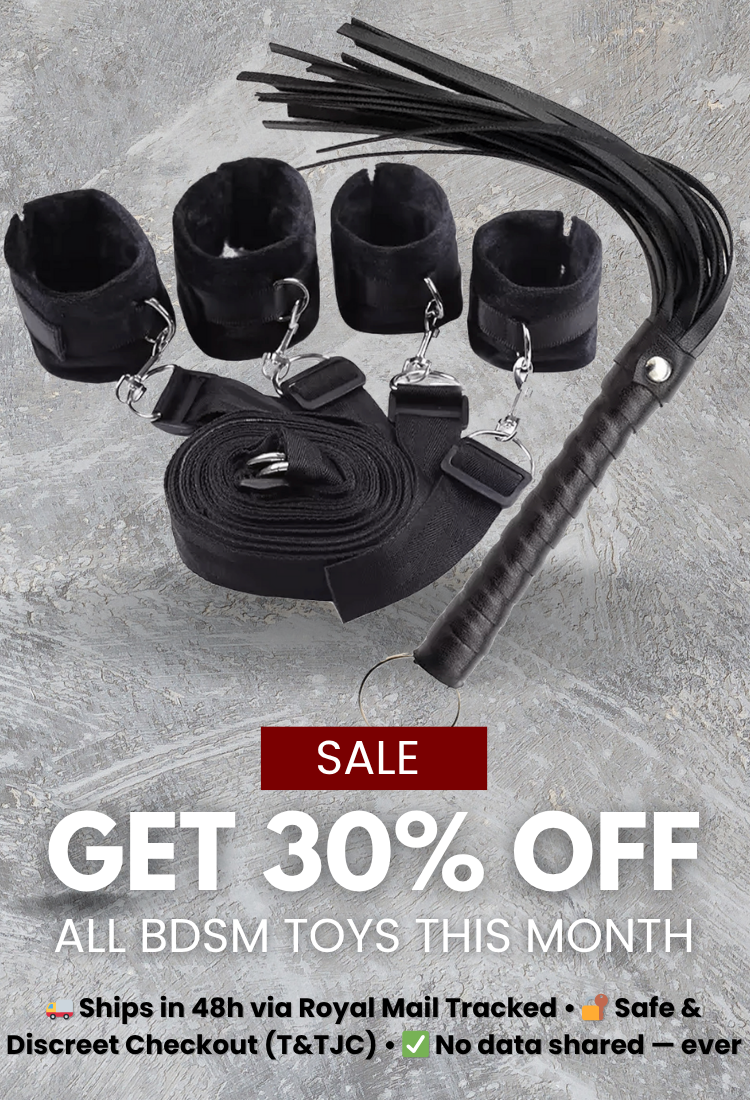 Tickle & Twist BDSM Banner Mobile