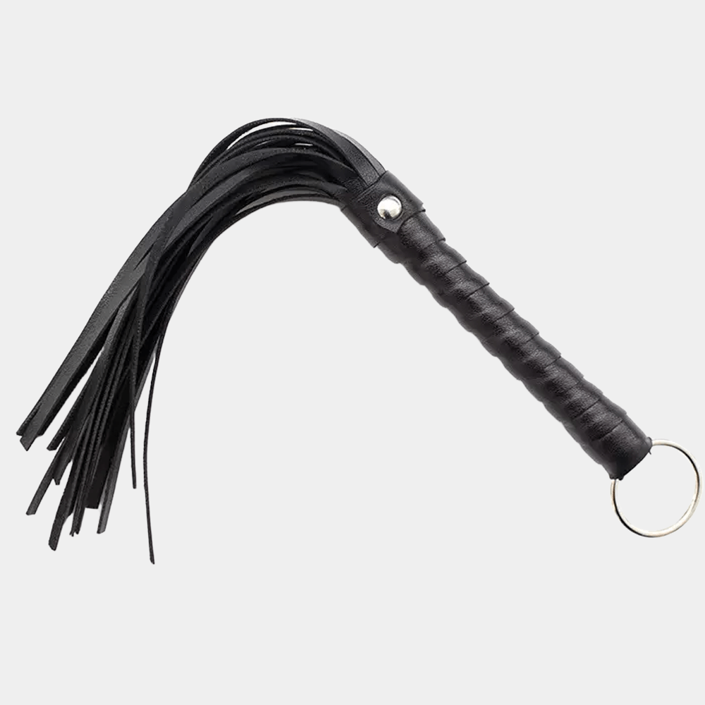 Beginner's Flogger at Tickle & Twist