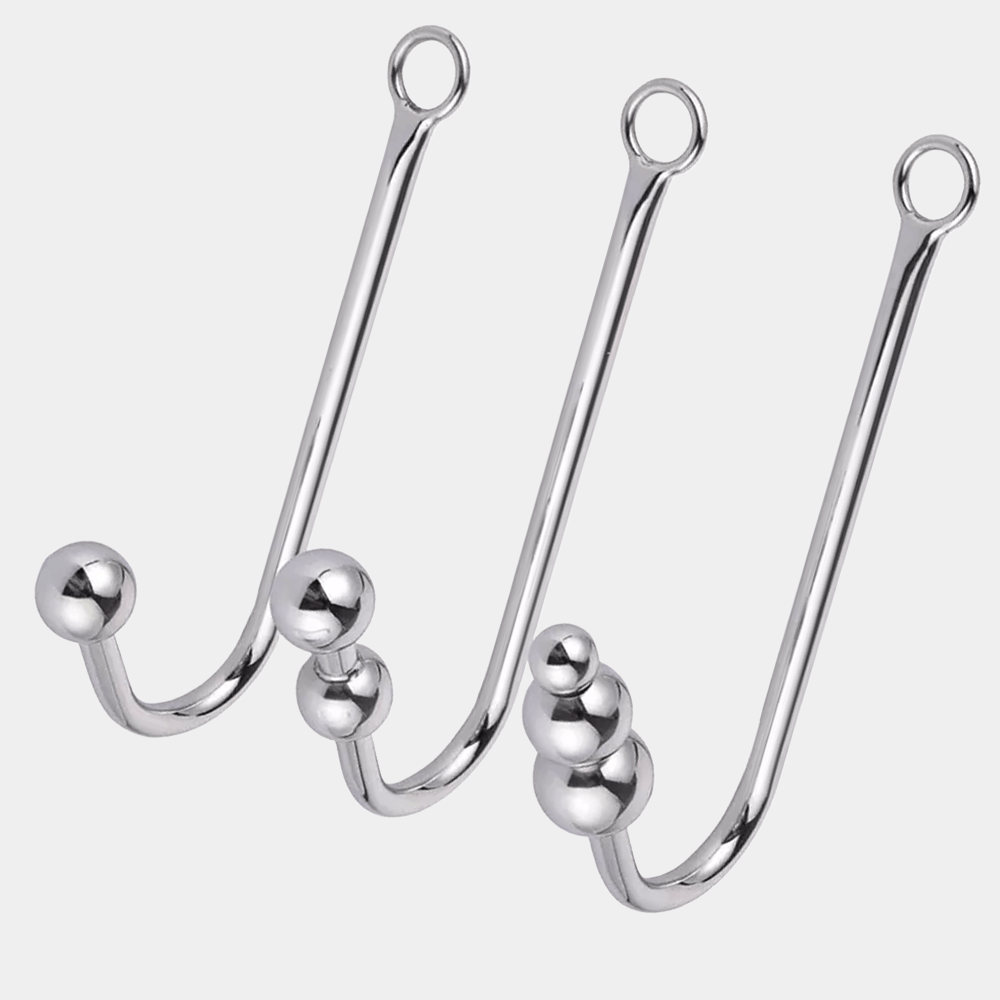 Intimate Connection Anal Hook at Tickle & Twist