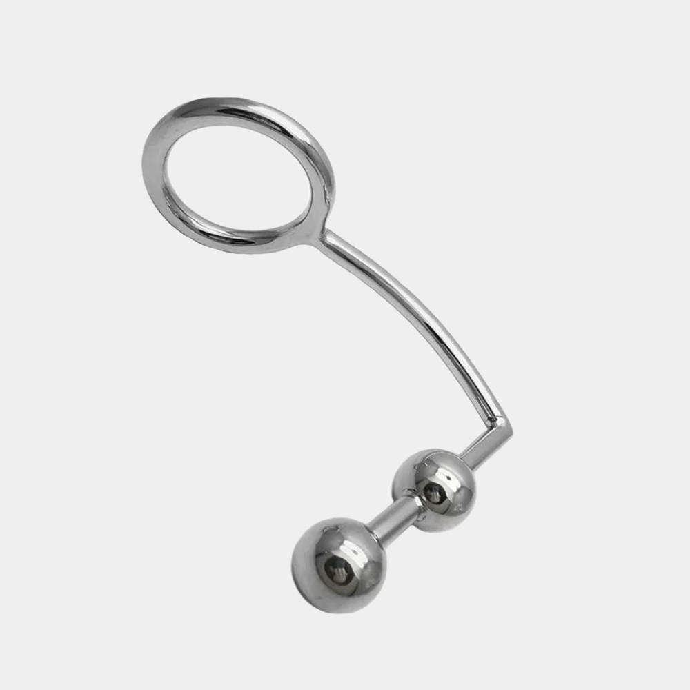 Jeweled Pleasure Enhancer at Tickle & Twist