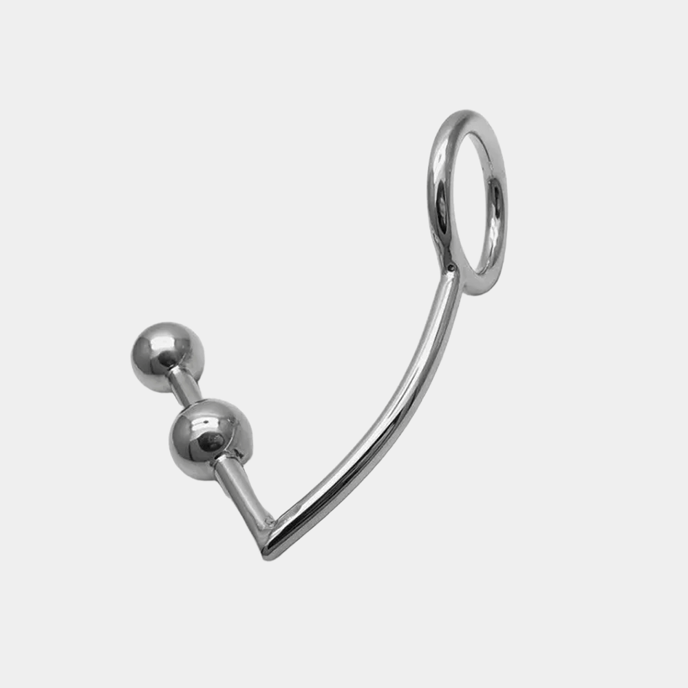 Jeweled Pleasure Enhancer at Tickle & Twist