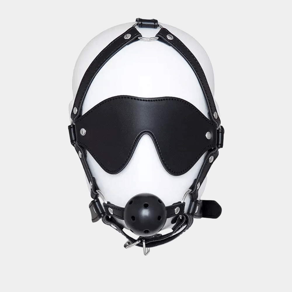 Sensory Deprivation Hood at Tickle & Twist