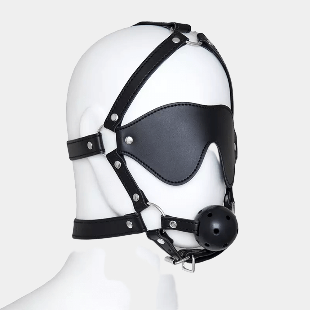 Sensory Deprivation Hood at Tickle & Twist