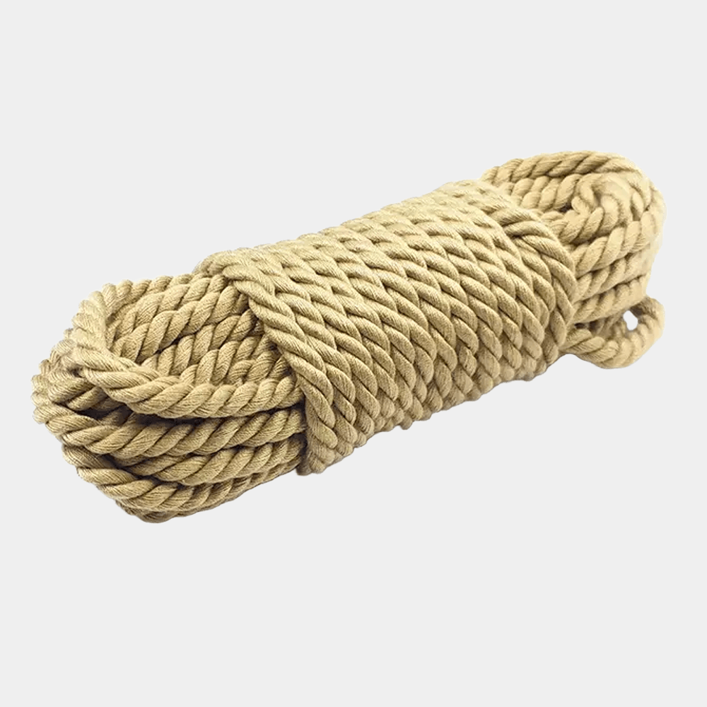 Classic Restraint Rope at Tickle & Twist