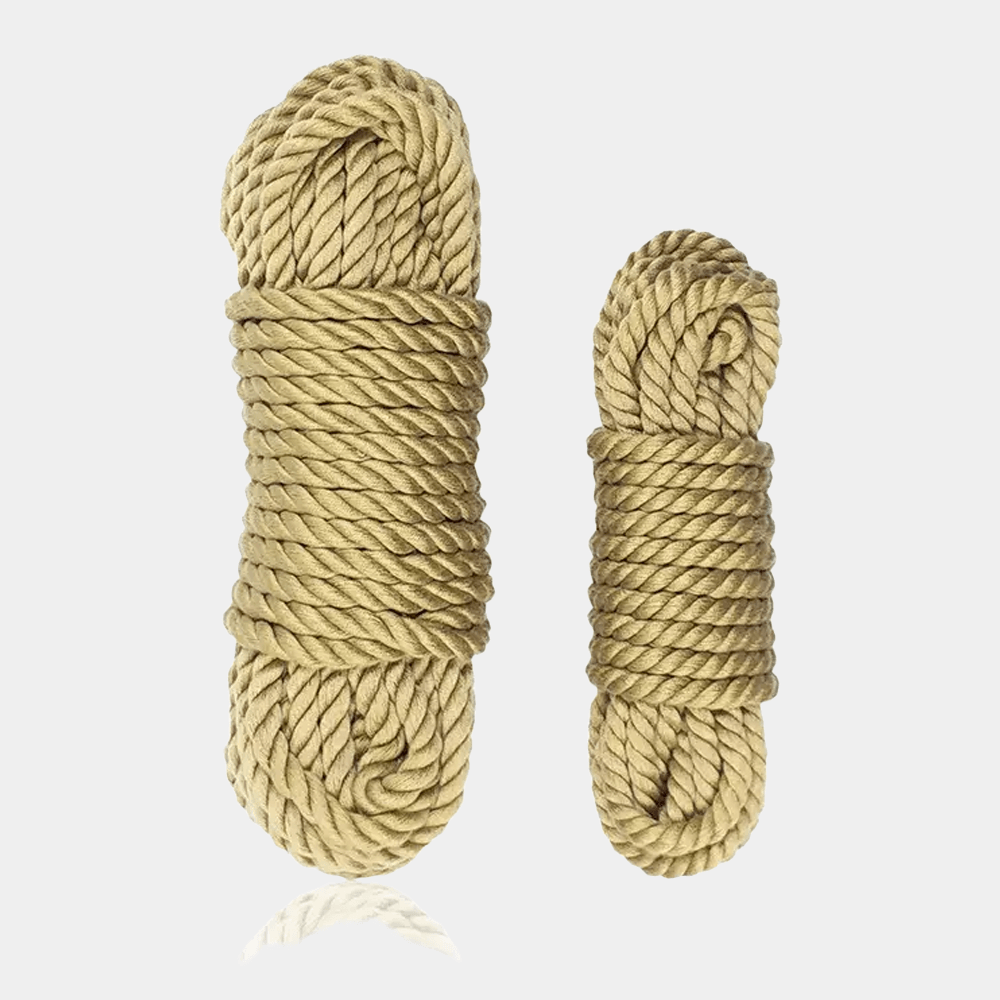 Classic Restraint Rope at Tickle & Twist