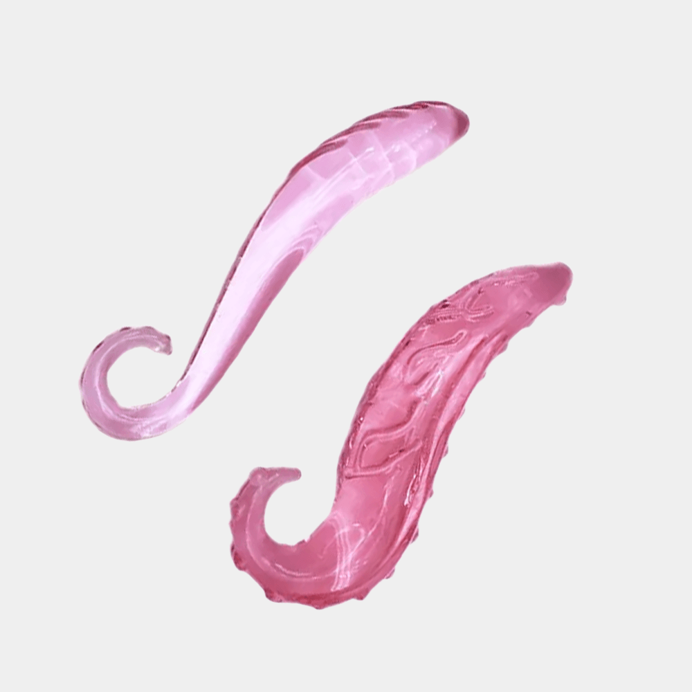 Twilight Sparkle Tentacle Pleasure Butt Plug at Tickle & Twist