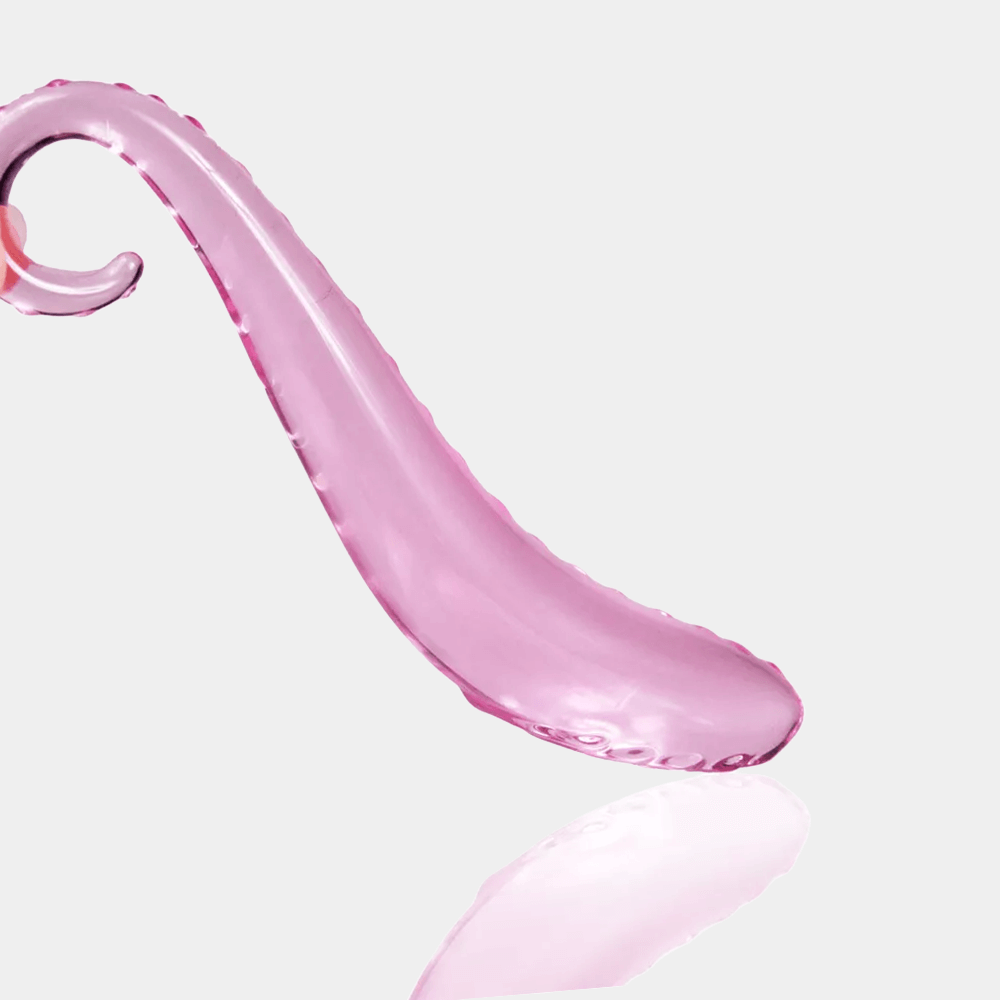 Twilight Sparkle Tentacle Pleasure Butt Plug at Tickle & Twist