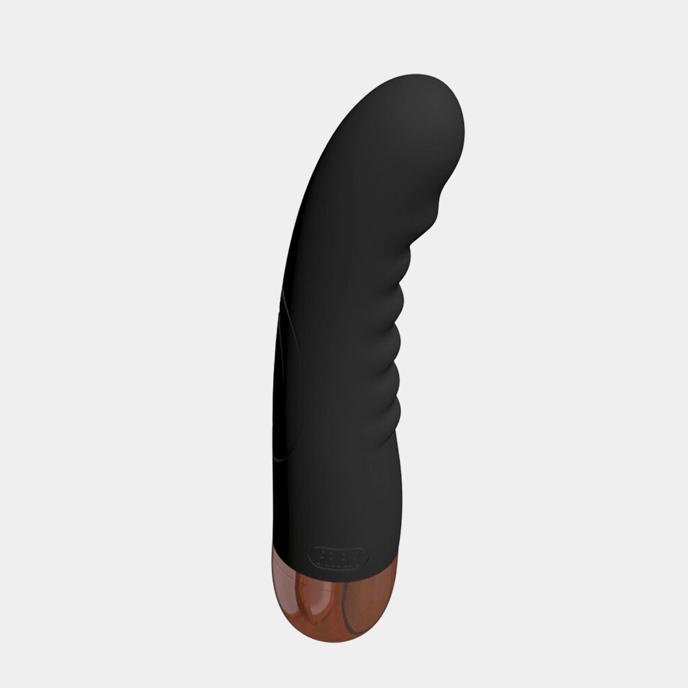 Sensuous Curve Vibrator at Tickle & Twist
