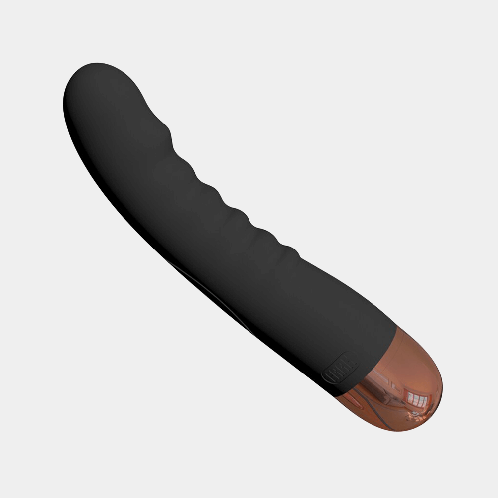 Sensuous Curve Vibrator at Tickle & Twist
