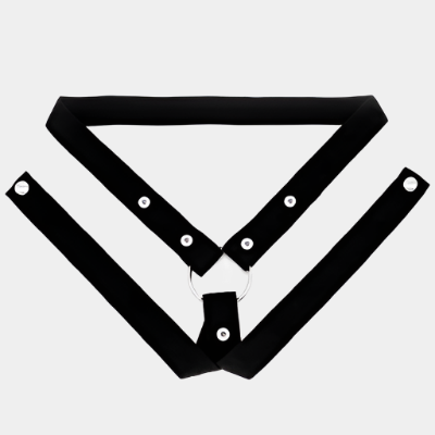 Superior Chastity Control Belt at Tickle & Twist