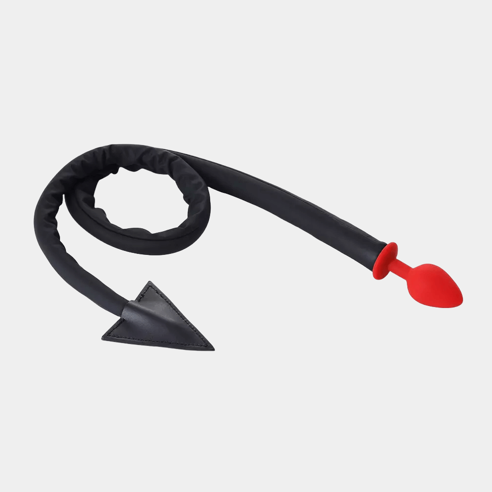 Devil's Tail Plug at Tickle & Twist