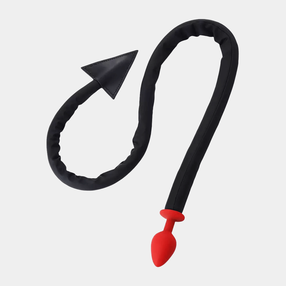 Devil's Tail Plug at Tickle & Twist