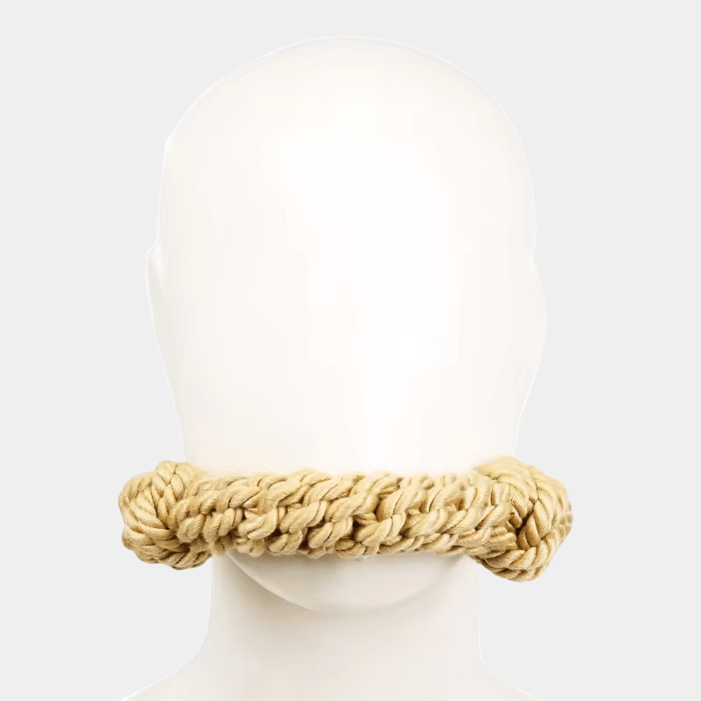 Canine Chew Knot Gag at Tickle & Twist