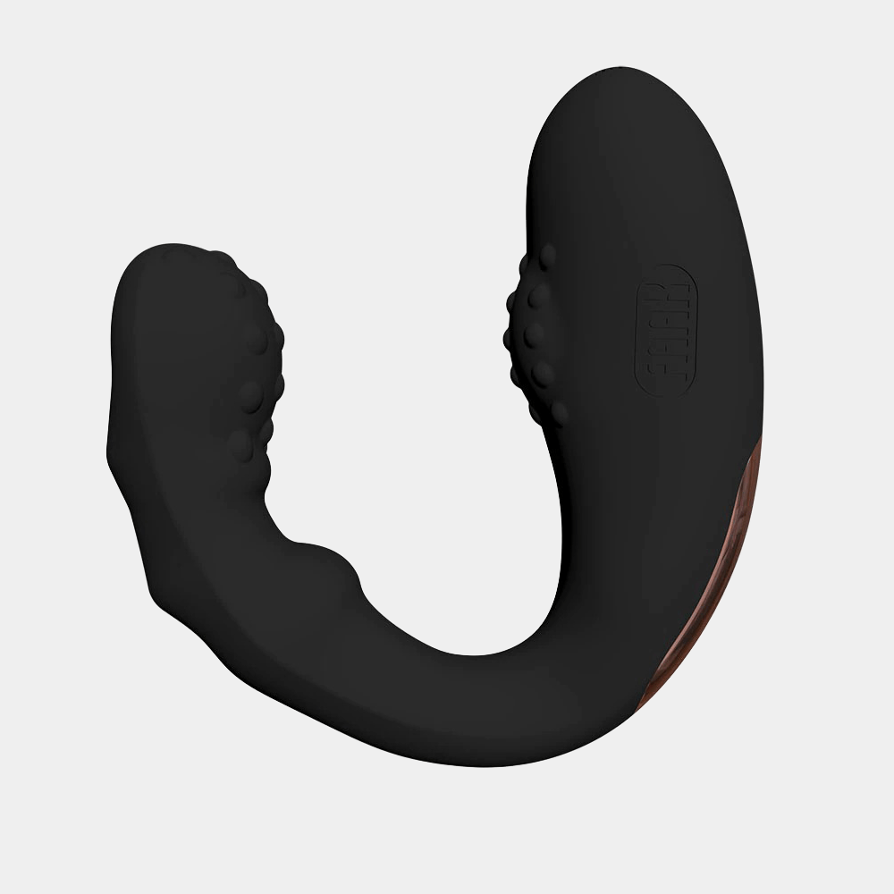 Dual Delight Vibrator at Tickle & Twist