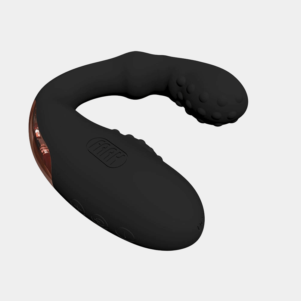 Dual Delight Vibrator at Tickle & Twist