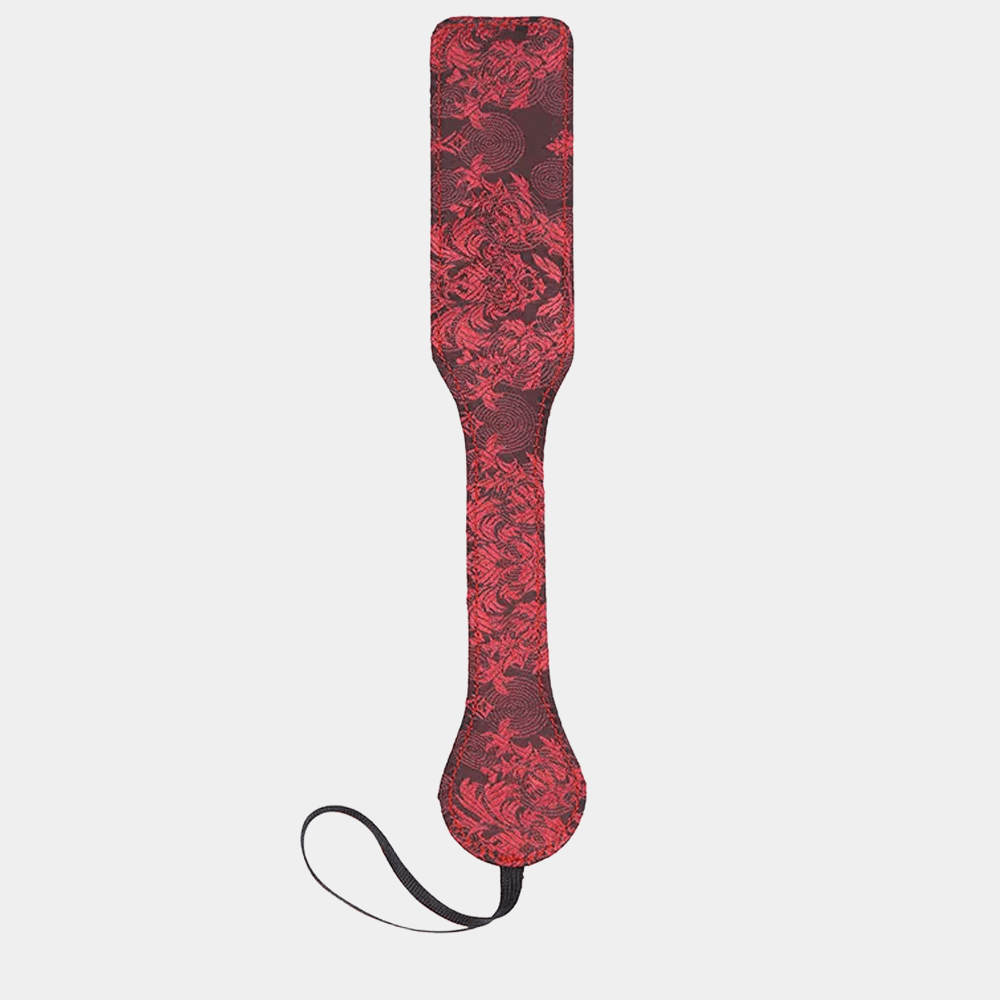 Fabric Paddle Spanker at Tickle & Twist