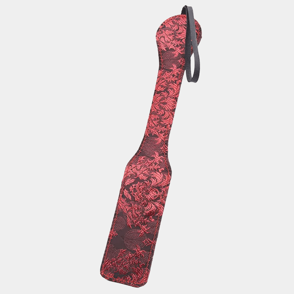 Fabric Paddle Spanker at Tickle & Twist