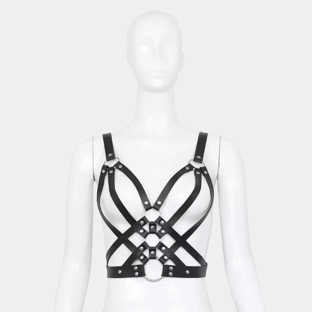 Women's Crossbody Harness at Tickle & Twist
