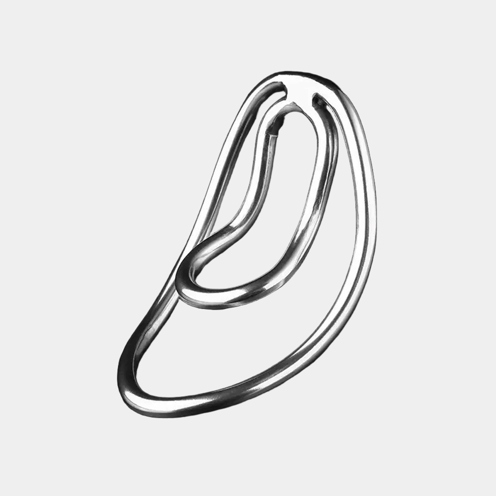 Premium Fufu Clip at Tickle & Twist