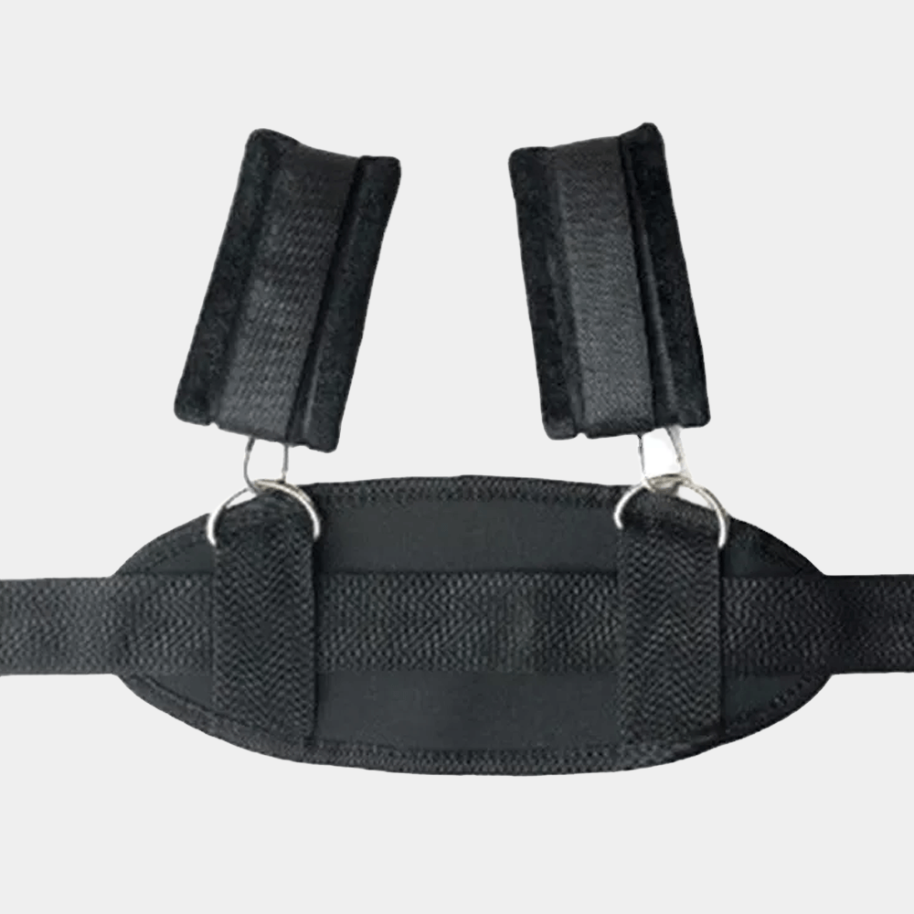 Full Body Bondage Restraints at Tickle & Twist