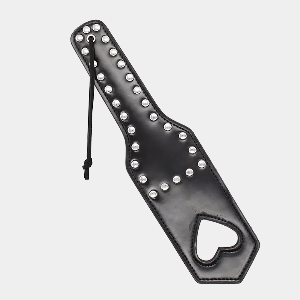 Love Paddle Spanker at Tickle & Twist