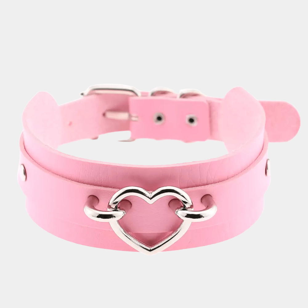 Golden Elegance Choker at Tickle & Twist