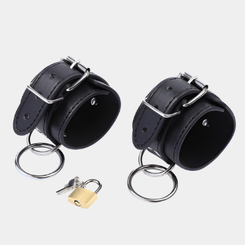 Isolation Restraint Cuffs at Tickle & Twist