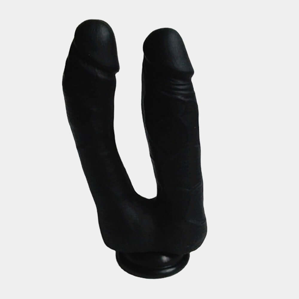 Onyx Double Penetrator Dildo at Tickle & Twist