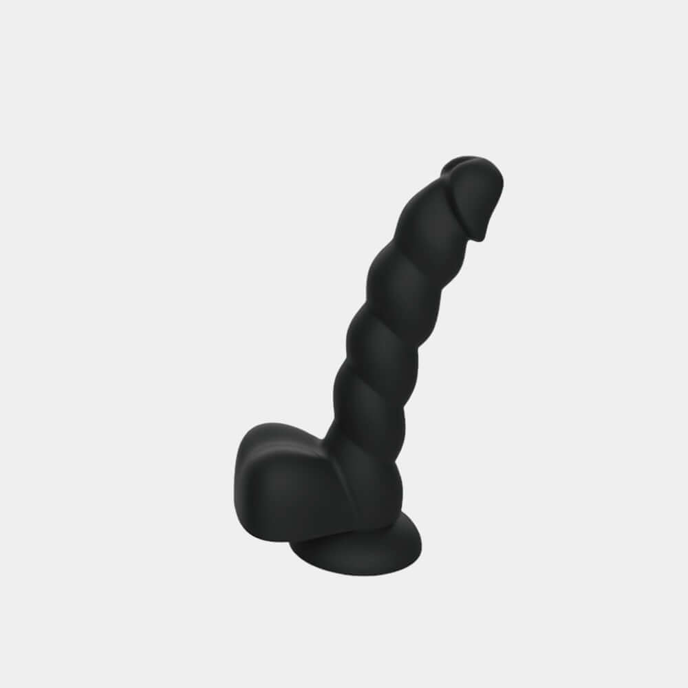 Onyx Twisted G-Spot Dildo at Tickle & Twist