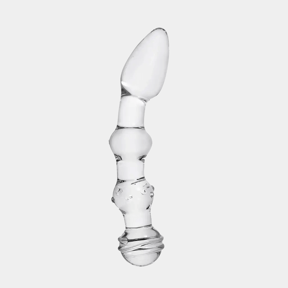 Glass Monster Butt Plug at Tickle & Twist