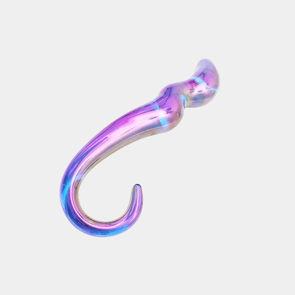 Enchanted Gemstone Butt Plug at Tickle & Twist