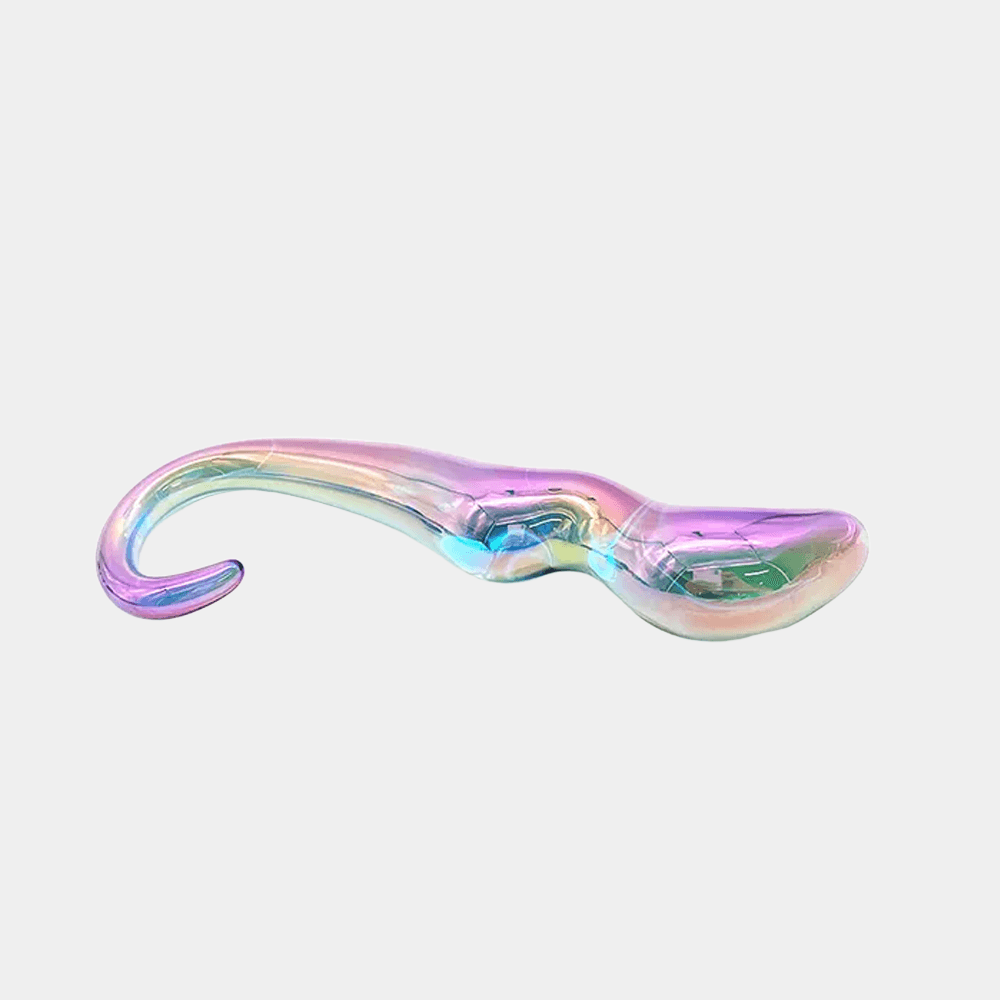 Enchanted Gemstone Butt Plug at Tickle & Twist