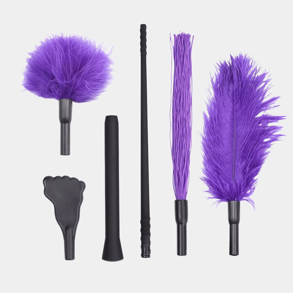 Lavender Petite Pleasure Kit at Tickle & Twist