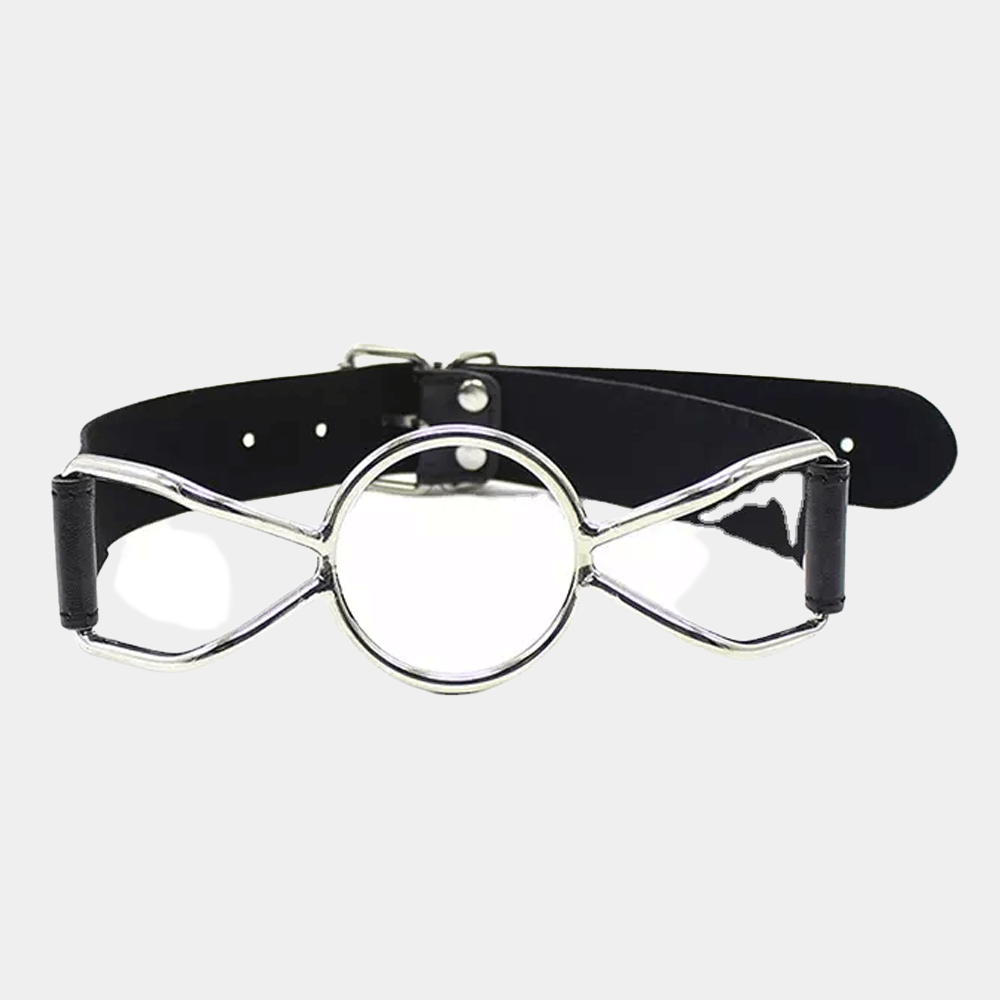 Arachnid Silence Gag at Tickle & Twist
