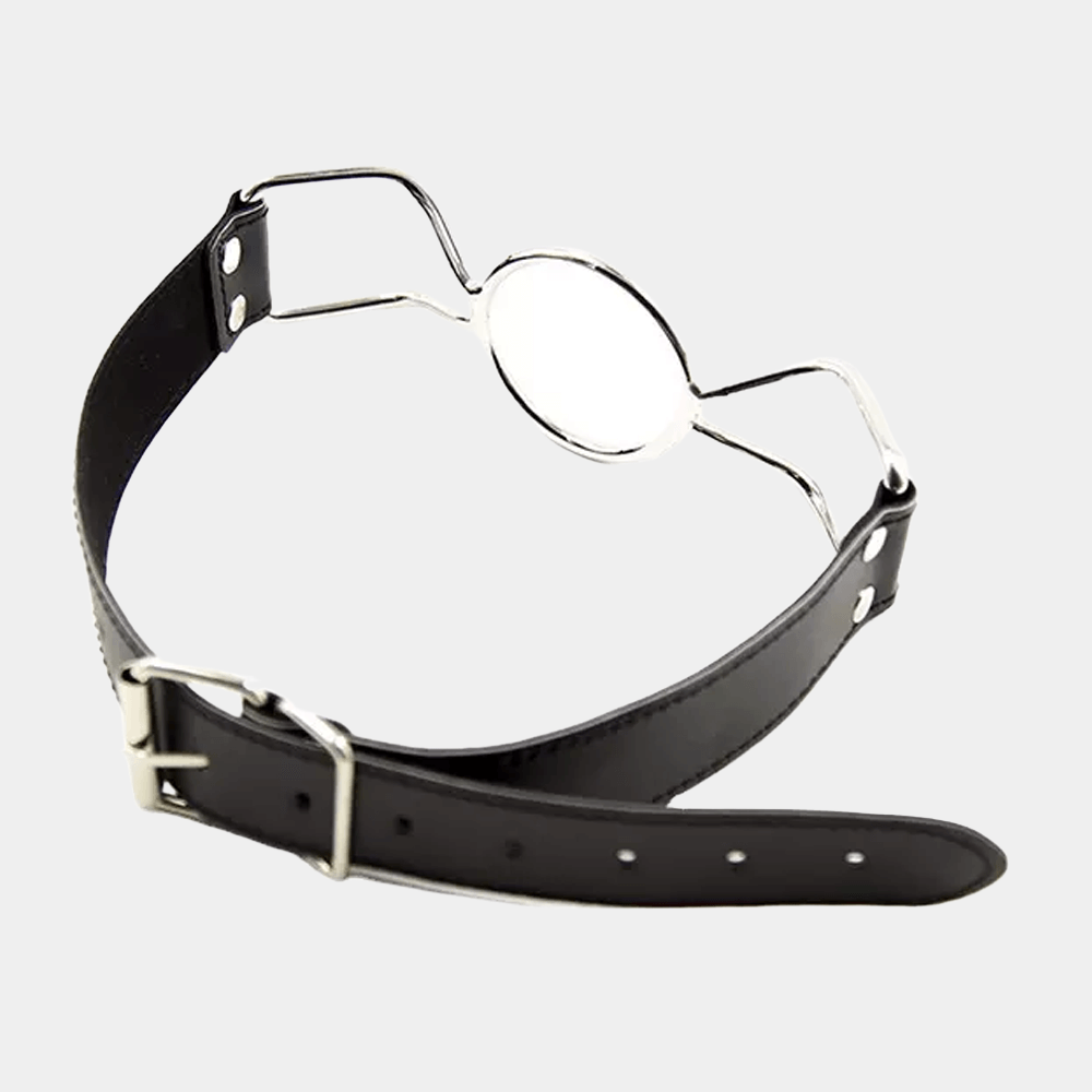 Arachnid Silence Gag at Tickle & Twist