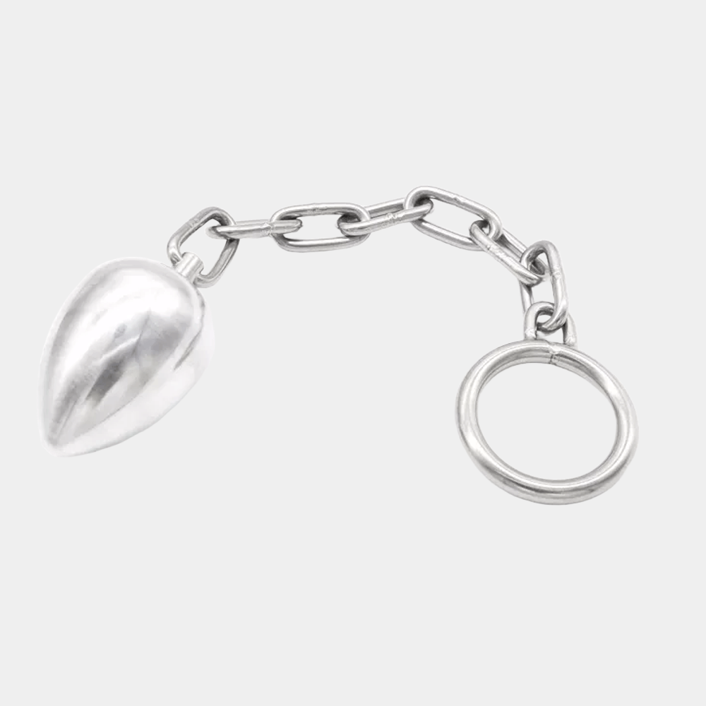 Bound Bliss Butt Plug at Tickle & Twist