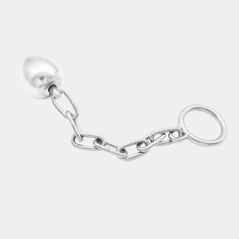 Bound Bliss Butt Plug at Tickle & Twist
