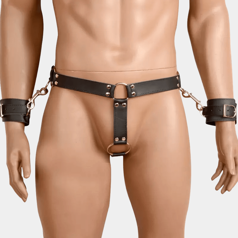 Ultimate Control Bondage System at Tickle & Twist