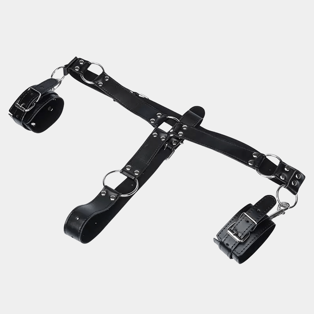Ultimate Control Bondage System at Tickle & Twist