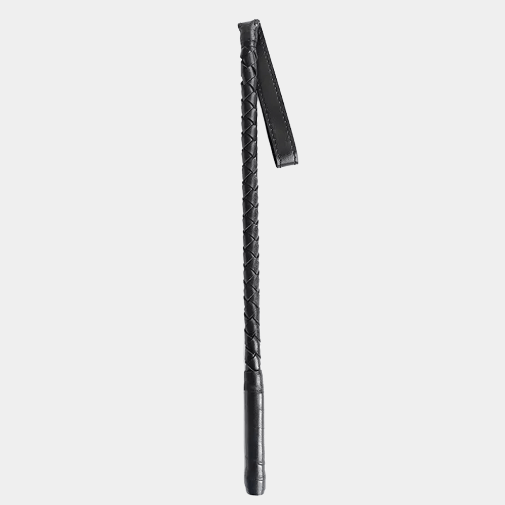 Timeless BDSM Riding Crop at Tickle & Twist
