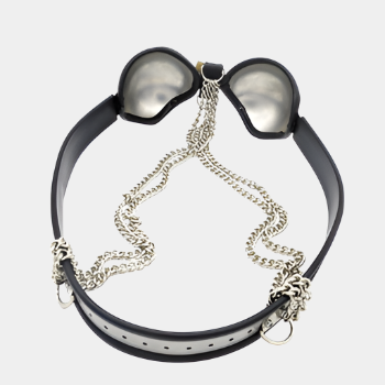 Iron Princess Bra at Tickle & Twist