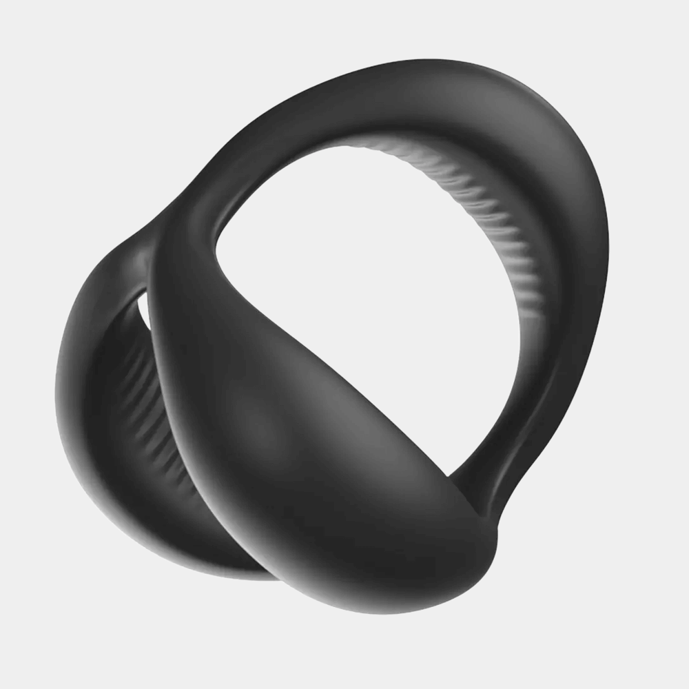 Triple Intimacy Ring at Tickle & Twist