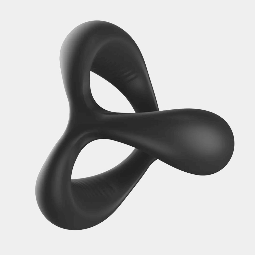 Triple Intimacy Ring at Tickle & Twist